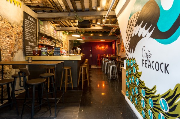 2018 10 Café Peacock 001